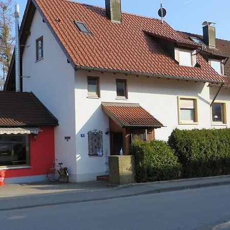 Ferienwohnung Konrad Schielin Lindau  Ngoại thất bức ảnh