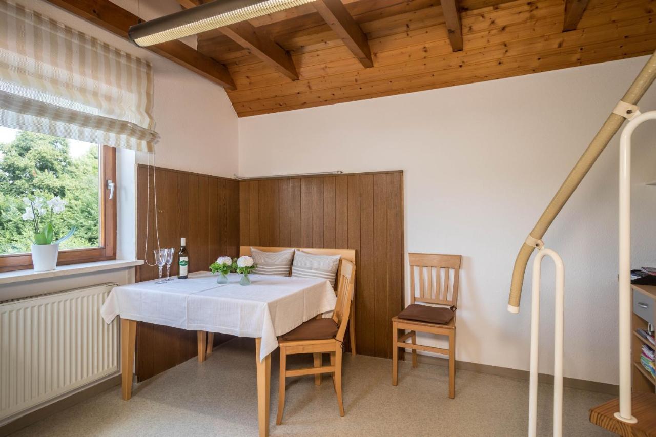 Ferienwohnung Konrad Schielin Lindau  Ngoại thất bức ảnh