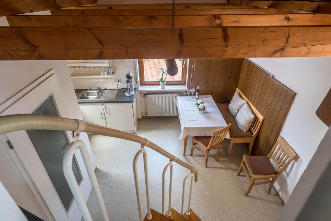 Ferienwohnung Konrad Schielin Lindau  Ngoại thất bức ảnh