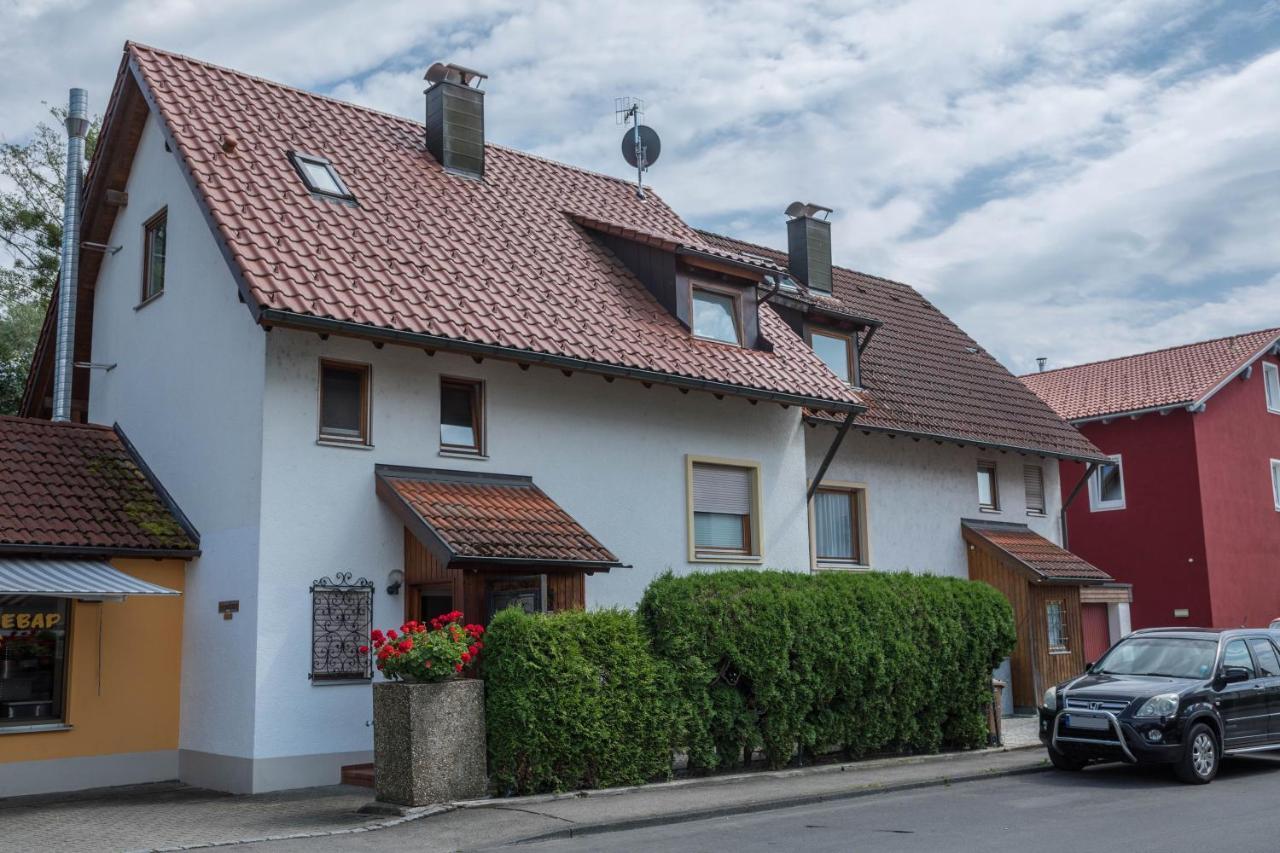 Ferienwohnung Konrad Schielin Lindau  Ngoại thất bức ảnh
